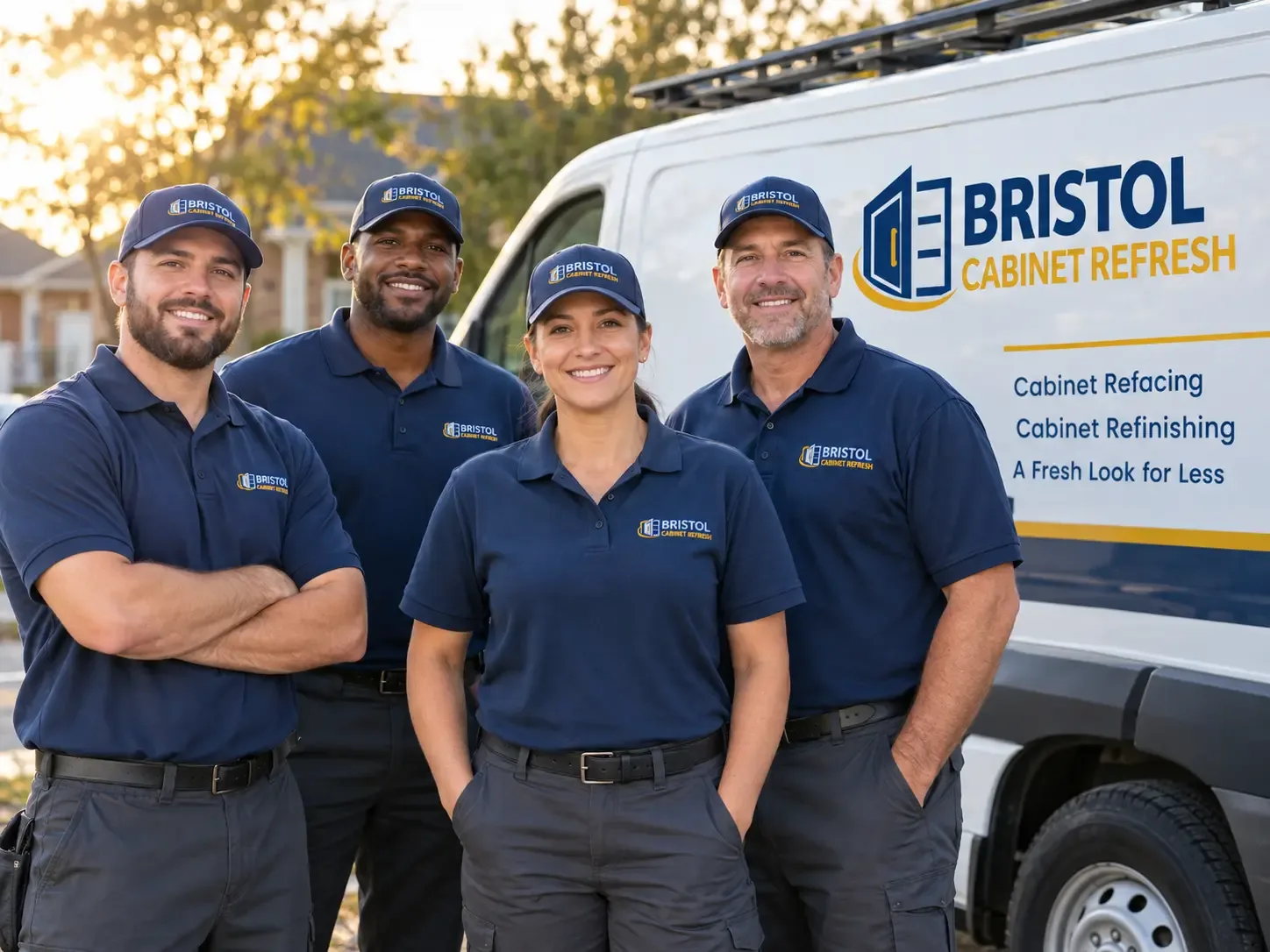 Kitchen Cabinet Refacing company in Clovis, CA